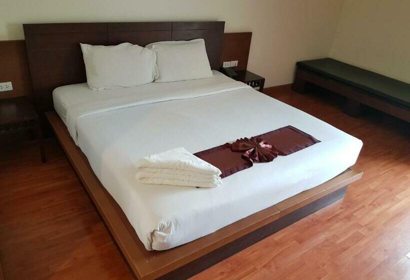 استودیوی استاندارد, Pangviman Place Resotel Sha Plus