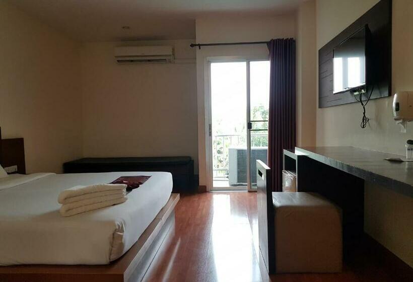 استودیوی استاندارد, Pangviman Place Resotel Sha Plus