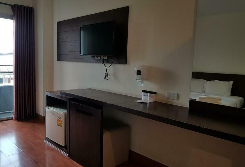 استودیوی استاندارد, Pangviman Place Resotel Sha Plus