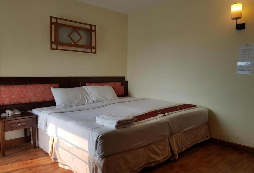 اتاق سوپریور, Pangviman Place Resotel Sha Plus