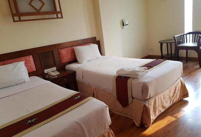 اتاق سوپریور, Pangviman Place Resotel Sha Plus
