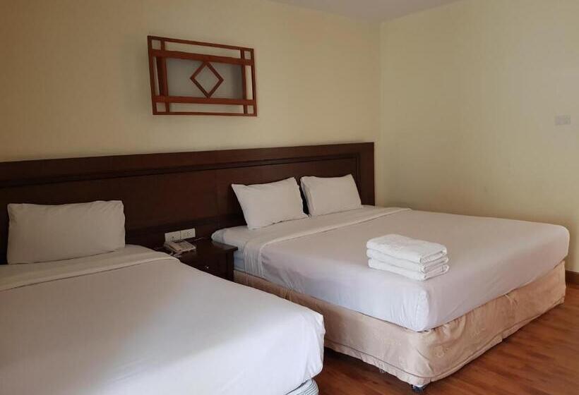 اتاق لوکس, Pangviman Place Resotel Sha Plus