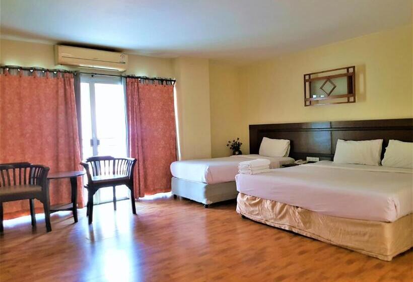 اتاق لوکس, Pangviman Place Resotel Sha Plus