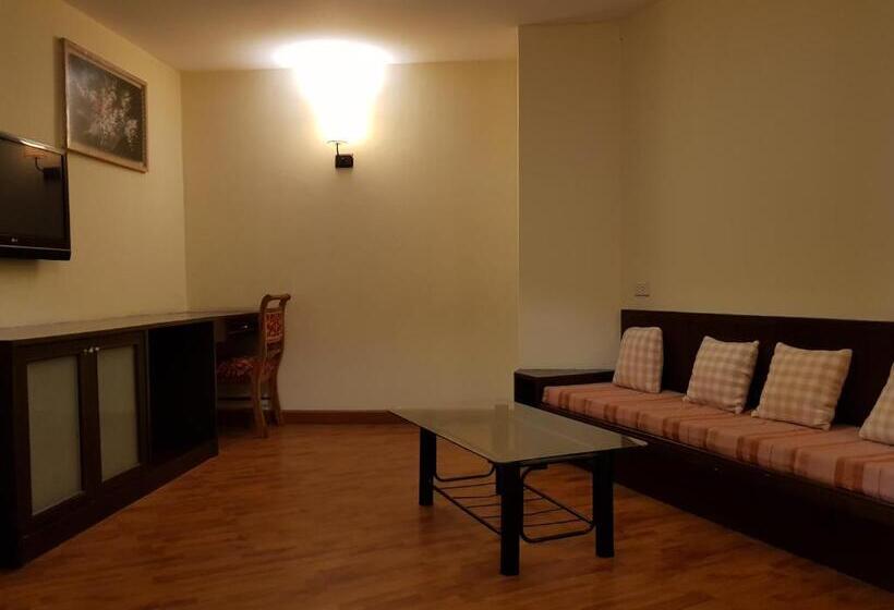 سوئیت با تخت بزرگ, Pangviman Place Resotel