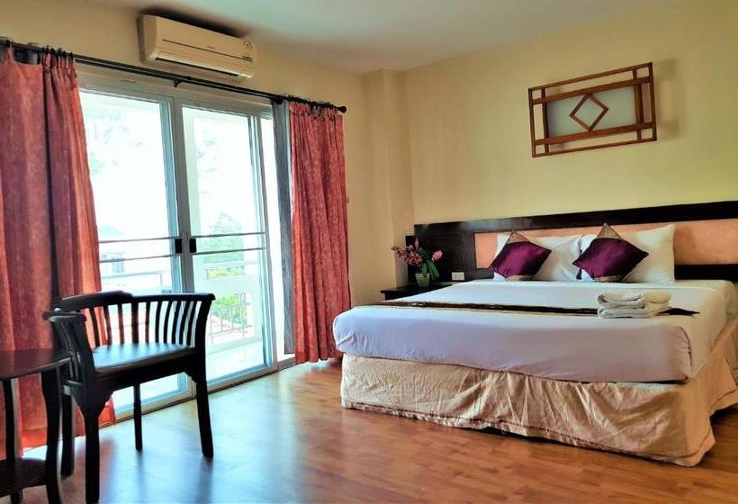 سوئیت با تخت بزرگ, Pangviman Place Resotel Sha Plus