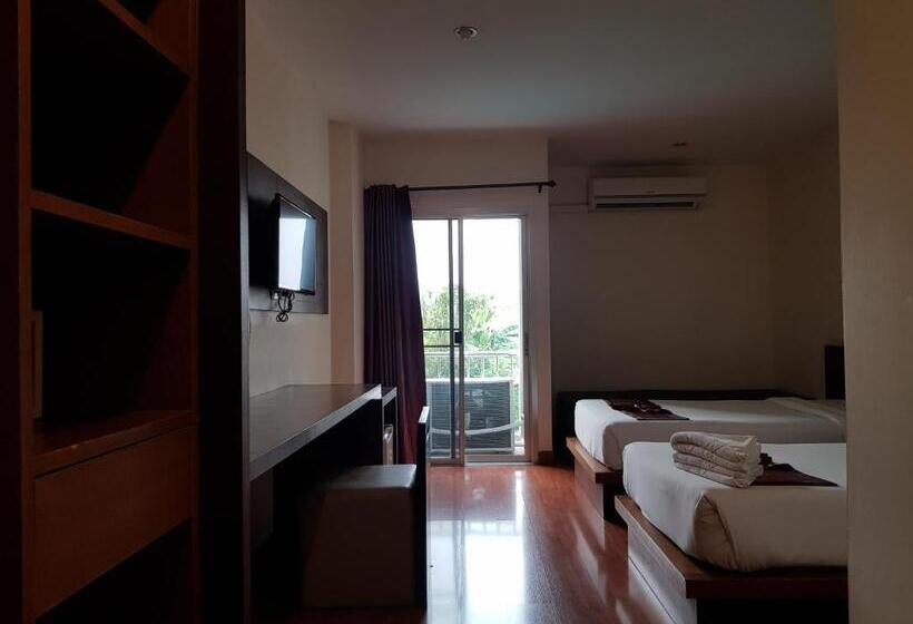 استودیوی استاندارد, Pangviman Place Resotel Sha Plus