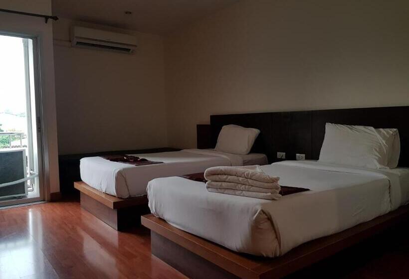 استودیوی استاندارد, Pangviman Place Resotel Sha Plus