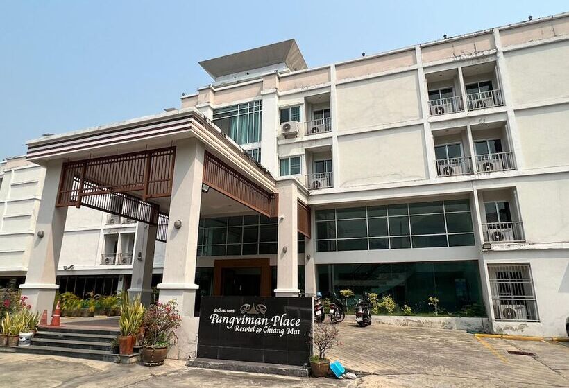 استودیوی استاندارد, Pangviman Place Resotel Sha Plus