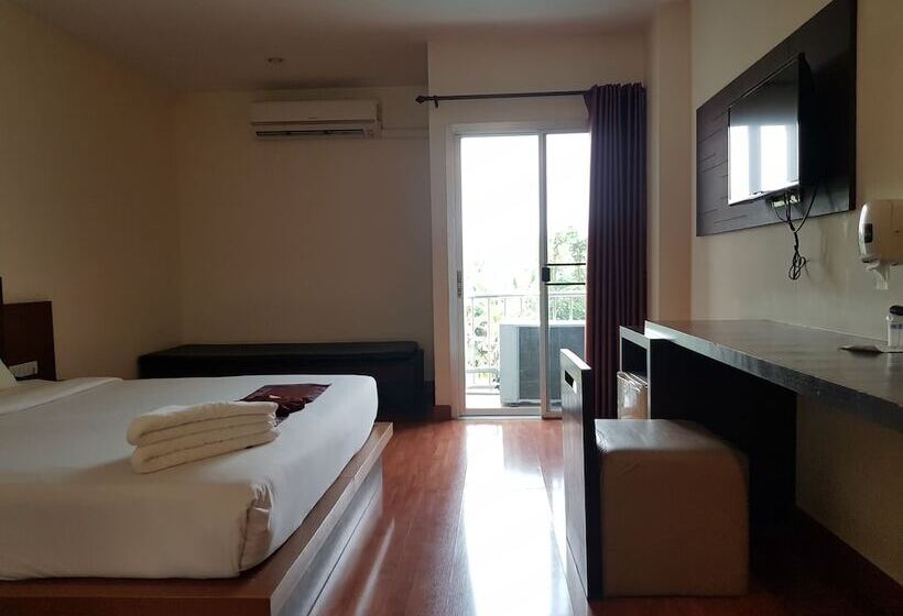 استودیوی استاندارد, Pangviman Place Resotel Sha Plus