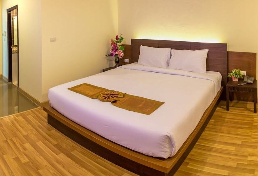استودیوی استاندارد, Pangviman Place Resotel Sha Plus