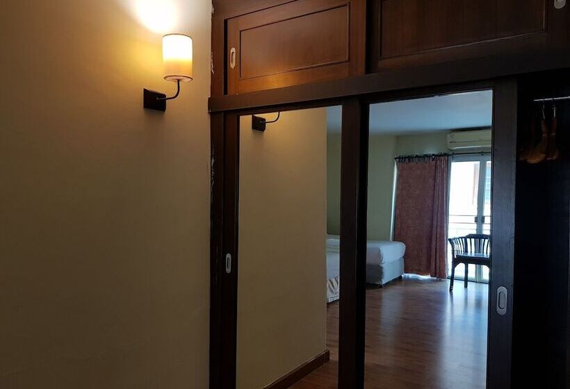 اتاق لوکس, Pangviman Place Resotel Sha Plus