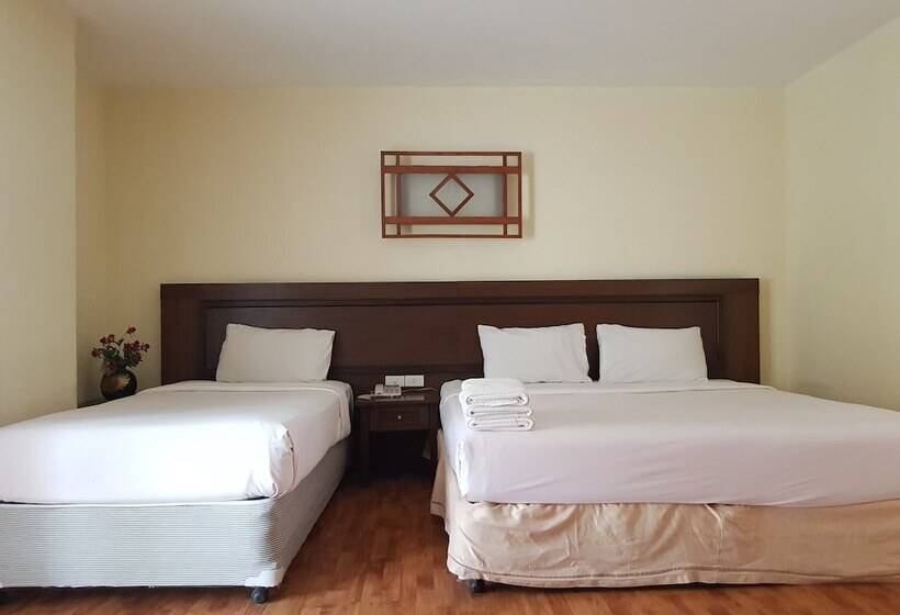 اتاق لوکس, Pangviman Place Resotel Sha Plus