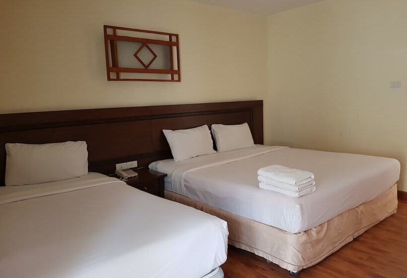 اتاق لوکس, Pangviman Place Resotel Sha Plus