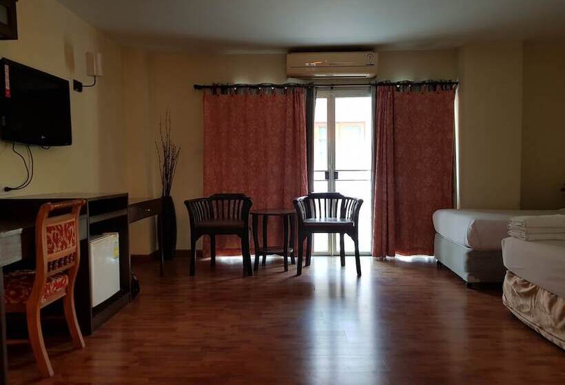 اتاق لوکس, Pangviman Place Resotel Sha Plus