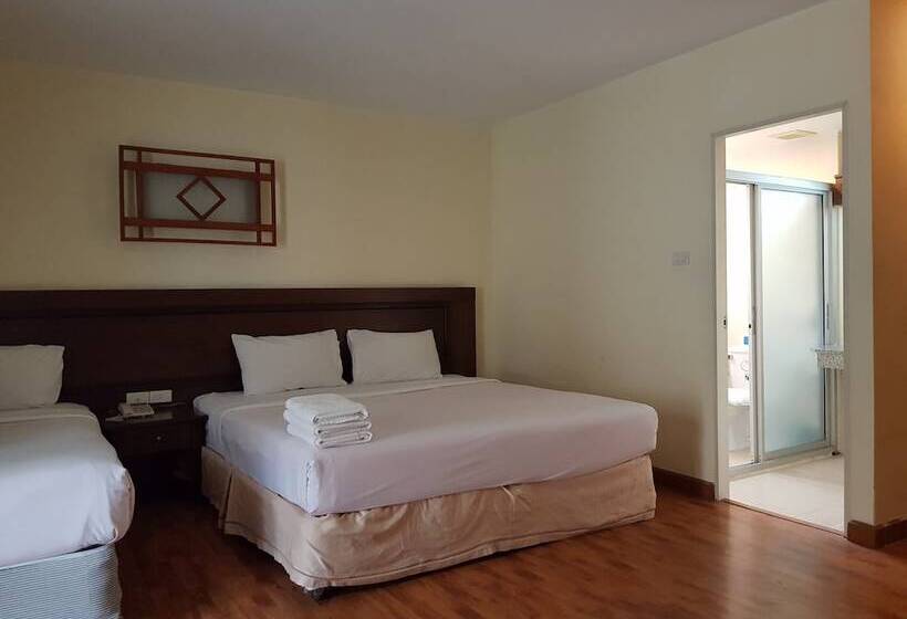 اتاق لوکس, Pangviman Place Resotel Sha Plus