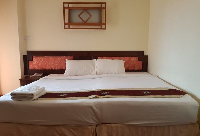 اتاق سوپریور, Pangviman Place Resotel Sha Plus