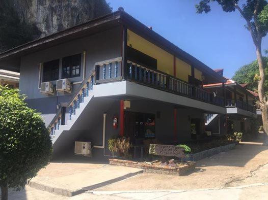 اتاق استاندارد, Railay Viewpoint Resort