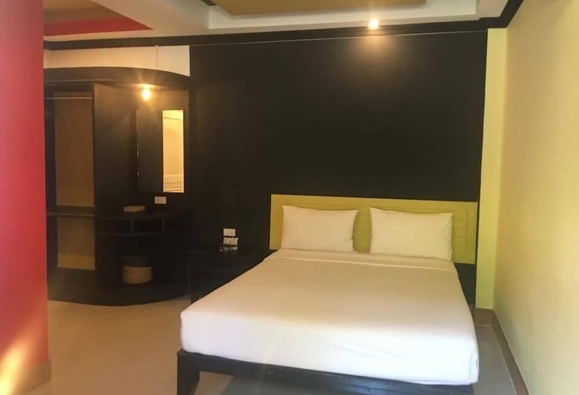 اتاق استاندارد با تخت دوبل, Railay Viewpoint Resort