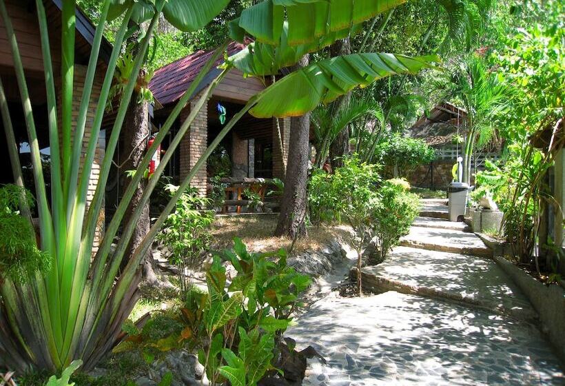 اتاق استاندارد با تخت دوبل, Railay Viewpoint Resort