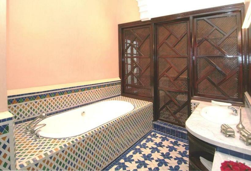 سوییت, Riad Misbah