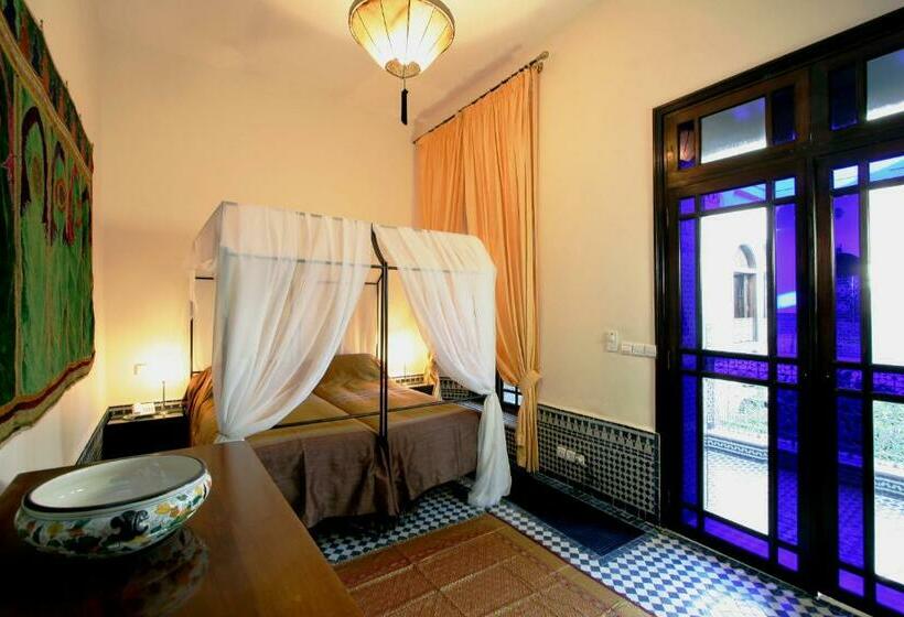 اتاق استاندارد, Riad Misbah