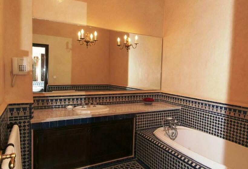 اتاق استاندارد, Riad Misbah