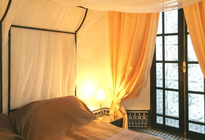اتاق استاندارد, Riad Misbah