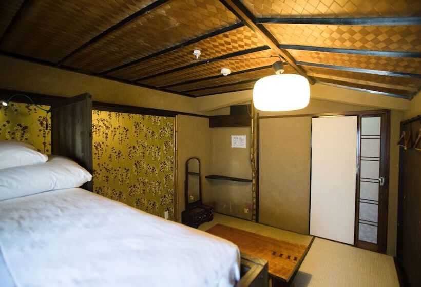 اتاق استاندارد, Osaka Guest House U En