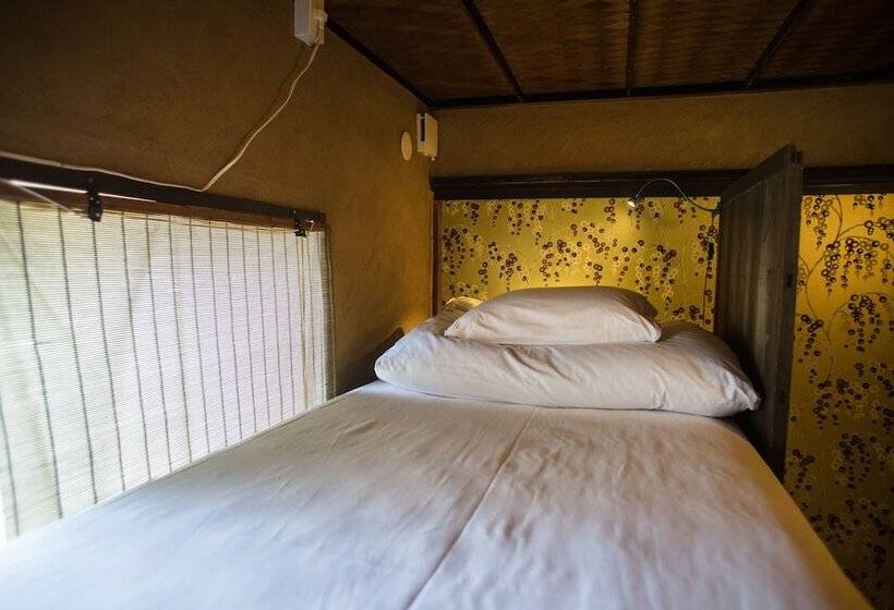 اتاق استاندارد, Osaka Guest House U En