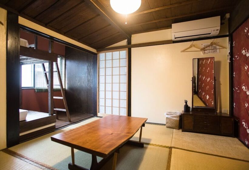 اتاق استاندارد, Osaka Guest House U En