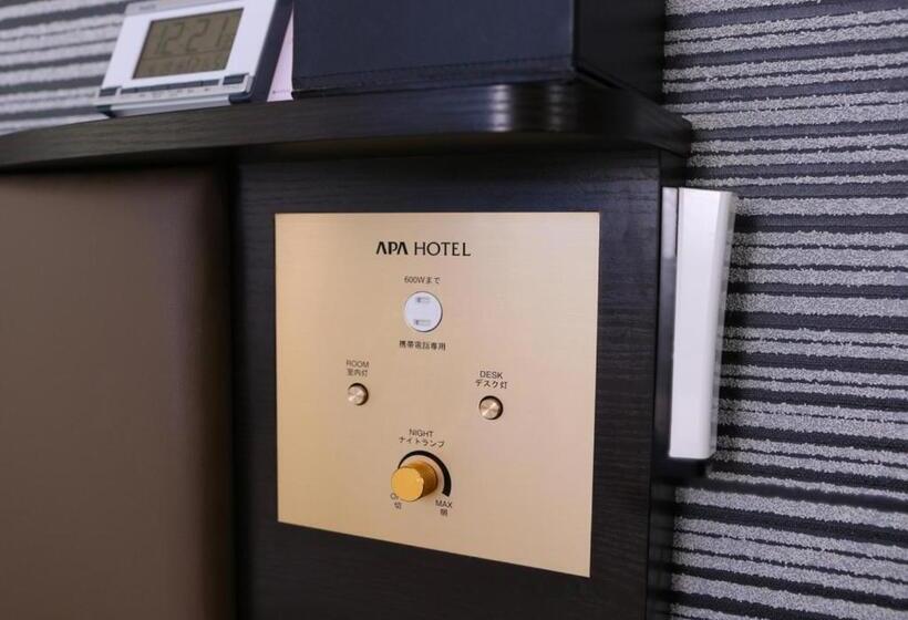 اتاق استاندارد, Apa Hotel Akihabara Ekimae