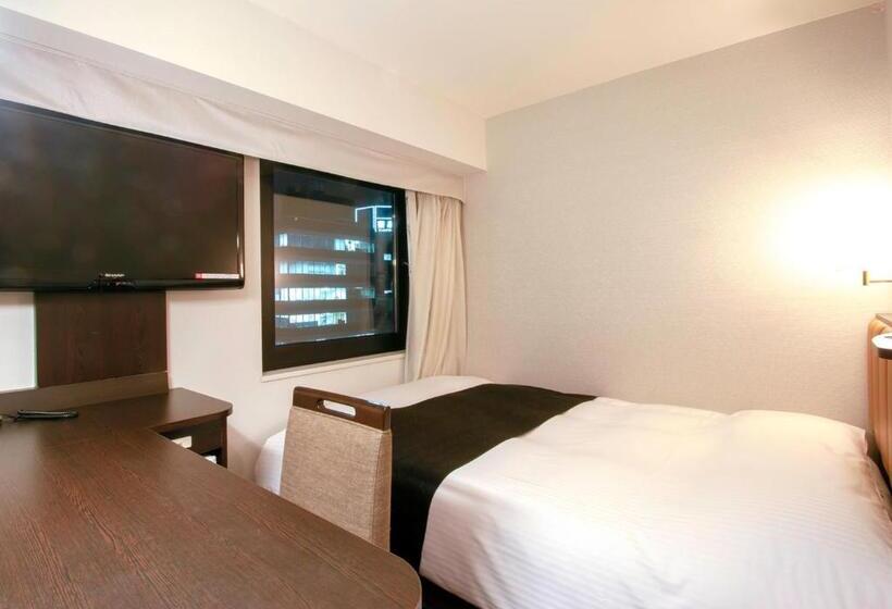 اتاق استاندارد, Apa Hotel Akihabara Ekimae