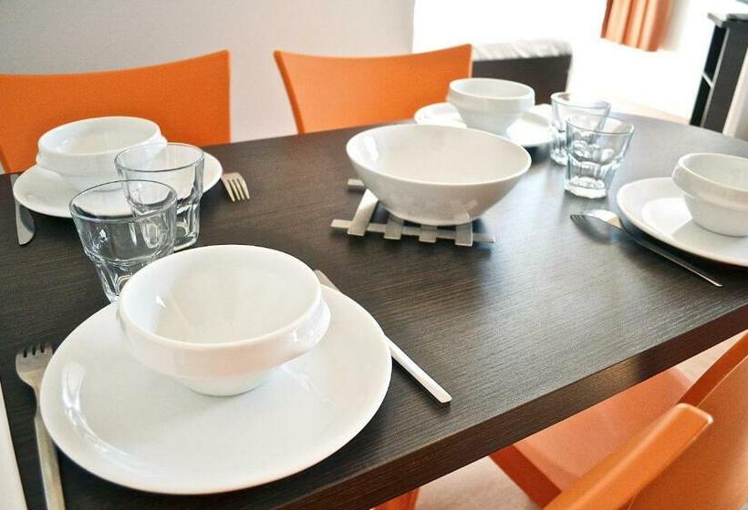 آپارتمان 1 خوابه, Aparthotel Sainte Marthe
