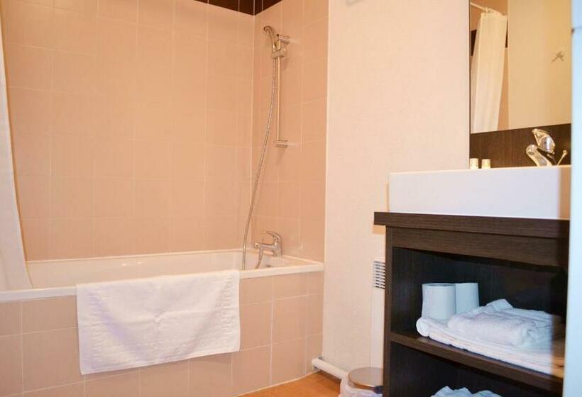 آپارتمان 1 خوابه, Aparthotel Sainte Marthe