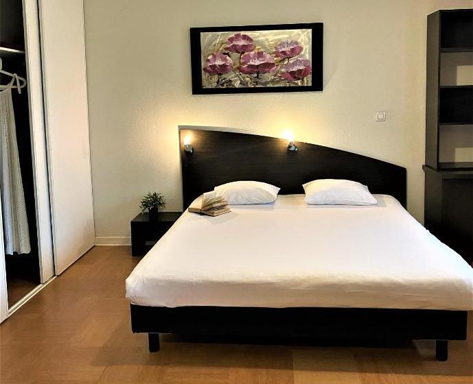 آپارتمان 1 خوابه, Aparthotel Sainte Marthe