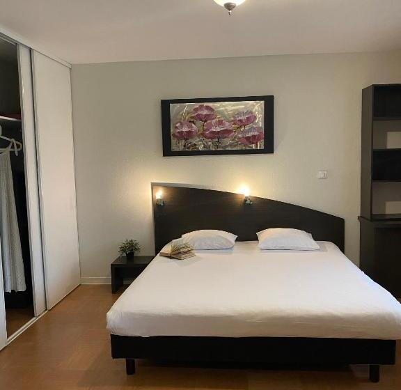 آپارتمان 1 خوابه, Aparthotel Sainte Marthe