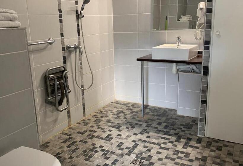 آپارتمان 1 خوابه, Aparthotel Sainte Marthe