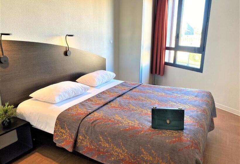آپارتمان سوپریور 1 خوابه, Aparthotel Sainte Marthe