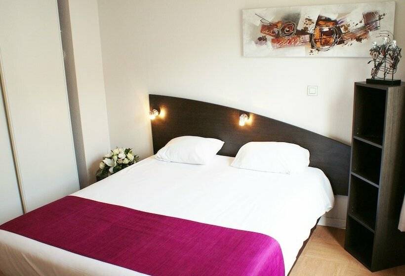 استودیوی استاندارد, Aparthotel Sainte Marthe