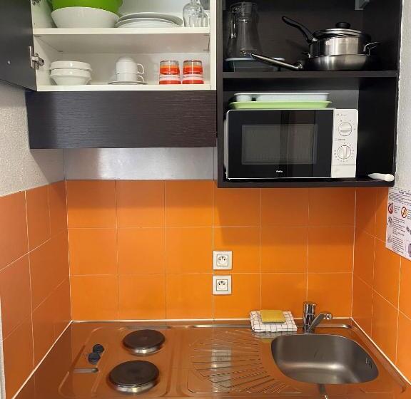 استودیوی استاندارد, Aparthotel Sainte Marthe