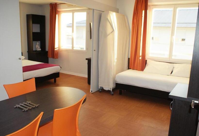 آپارتمان 1 خوابه, Aparthotel Sainte Marthe