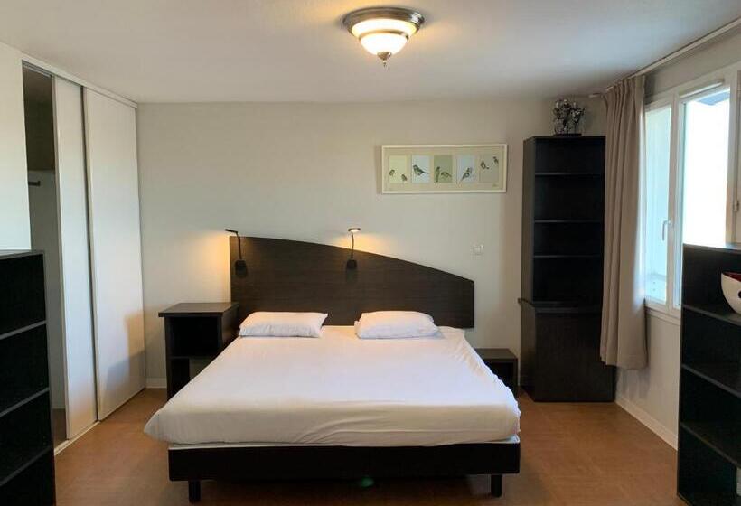 آپارتمان 1 خوابه, Aparthotel Sainte Marthe
