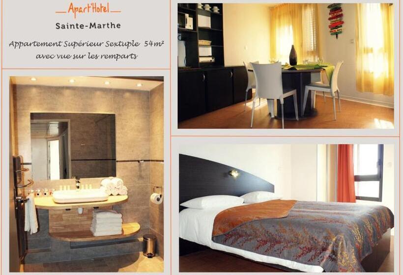 آپارتمان سوپریور 1 خوابه, Aparthotel Sainte Marthe