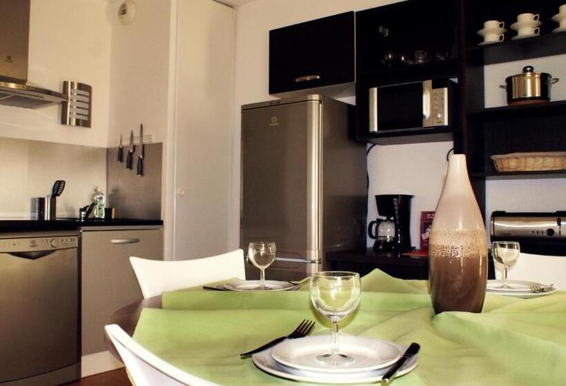 آپارتمان سوپریور 1 خوابه, Aparthotel Sainte Marthe
