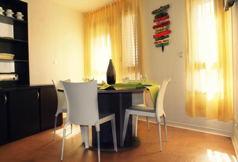 آپارتمان سوپریور 1 خوابه, Aparthotel Sainte Marthe