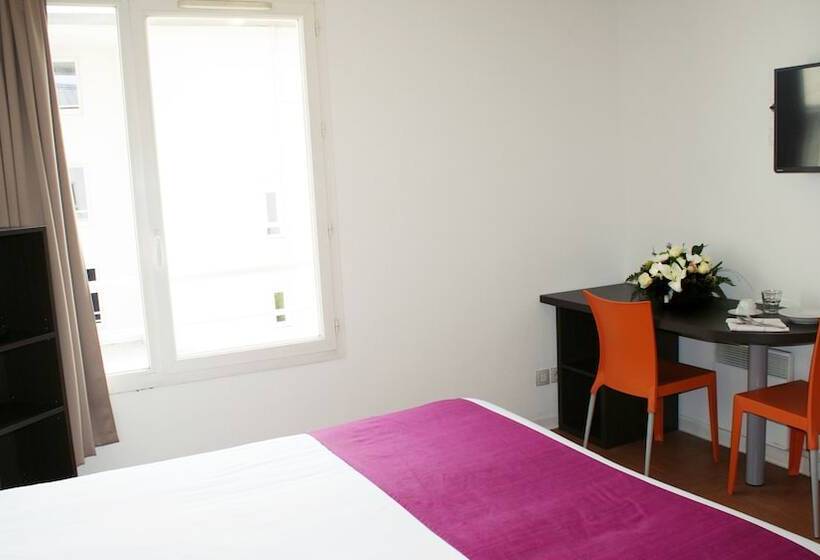 استودیوی استاندارد, Aparthotel Sainte Marthe