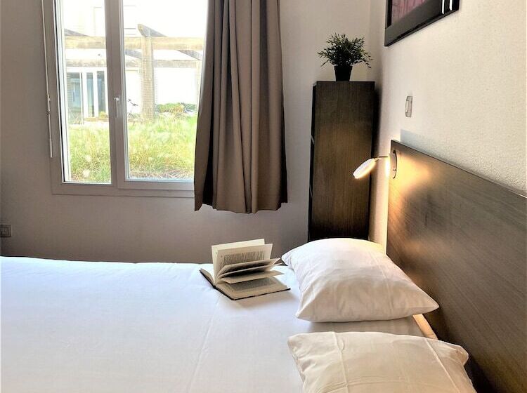 آپارتمان 1 خوابه, Aparthotel Sainte Marthe