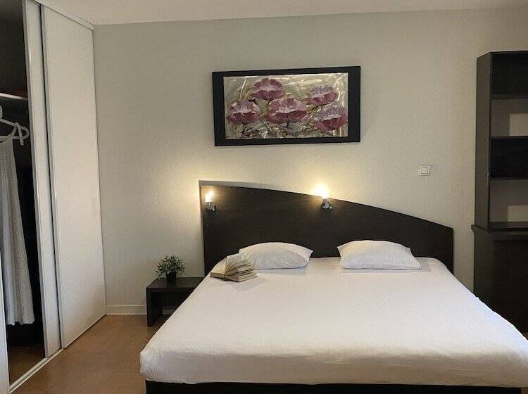 آپارتمان 1 خوابه, Aparthotel Sainte Marthe