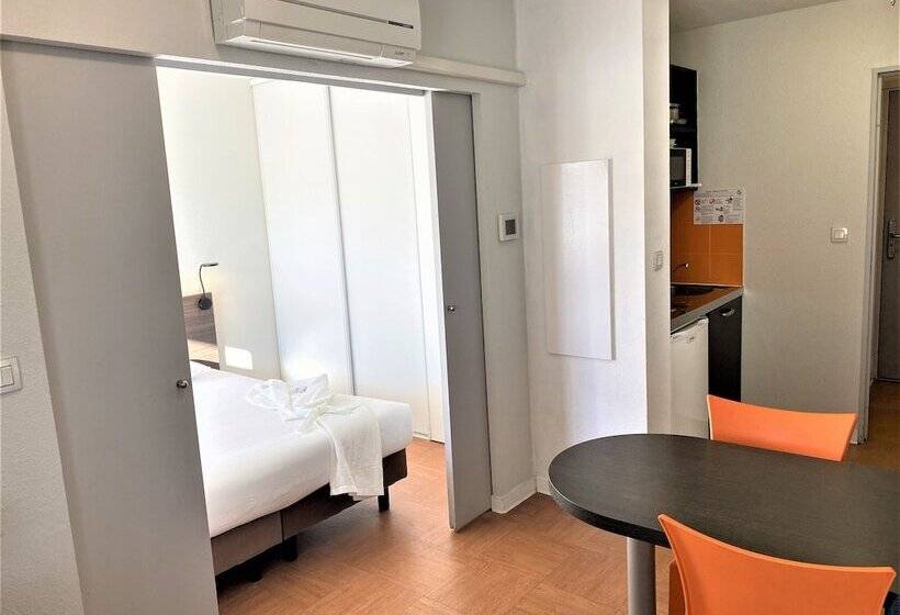 آپارتمان سوپریور 1 خوابه, Aparthotel Sainte Marthe