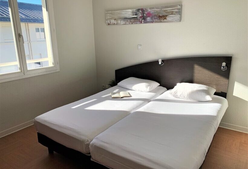 استودیوی استاندارد, Aparthotel Sainte Marthe